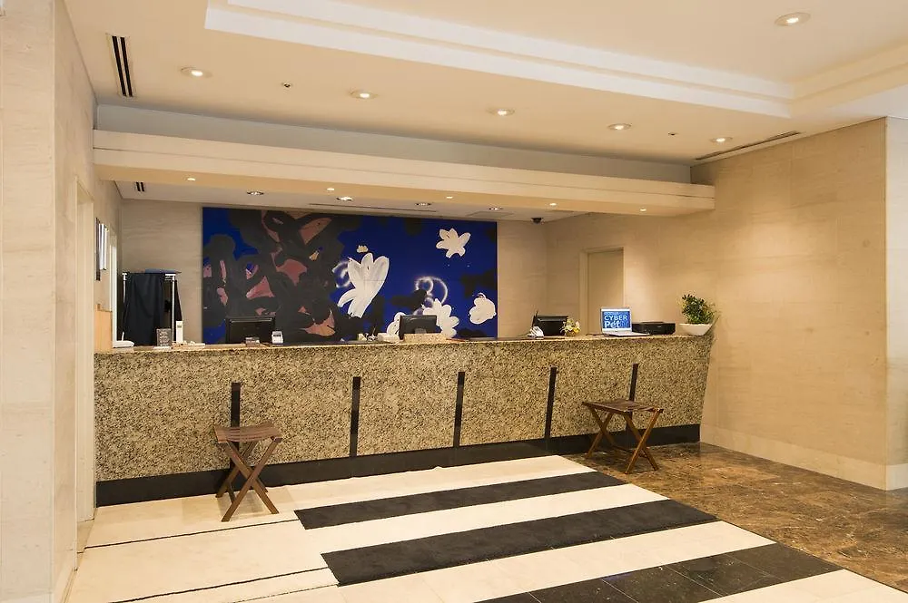 Hotel Villa Fontaine Tokyo-Jimbocho