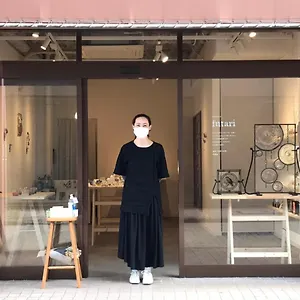  Apartment Gallery House Japan