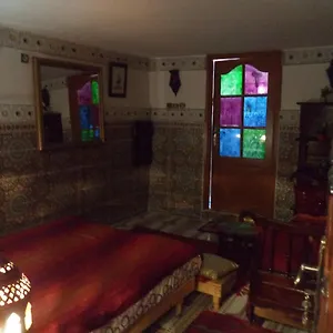 Dar Nouzha A Marruecos