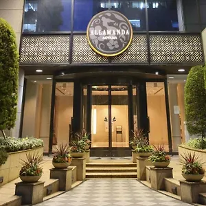 Hotel Allamanda Aoyama, Tōkyō