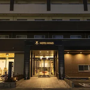 *** Hotel Wing International Premium Osaka-shinsekai Japan