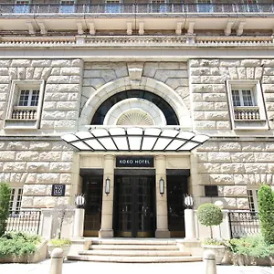 **** Hotel Koko Shinsaibashi Japan